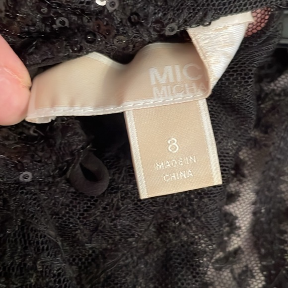 Michael Kors stunning jumpsuit in black size 8 - Picture 8 of 10